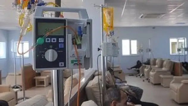 Iraklı hastaların tedavide tercihi İstanbul