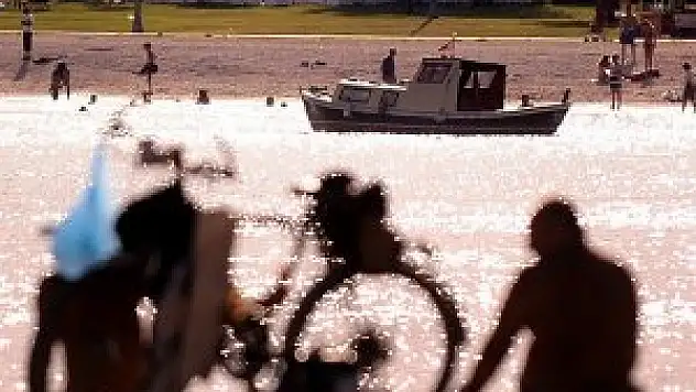 Türkiye ısınıyor