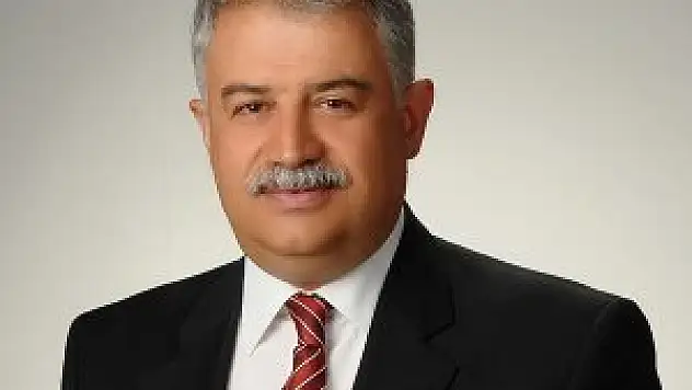 Rektör Şeker'in acı günü