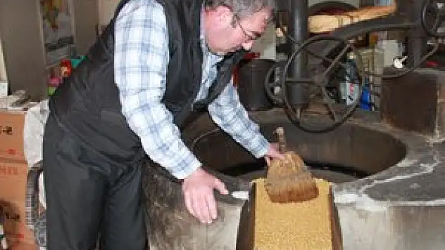 Beşinci kuşak artık başka illerden getirip kavuruyor