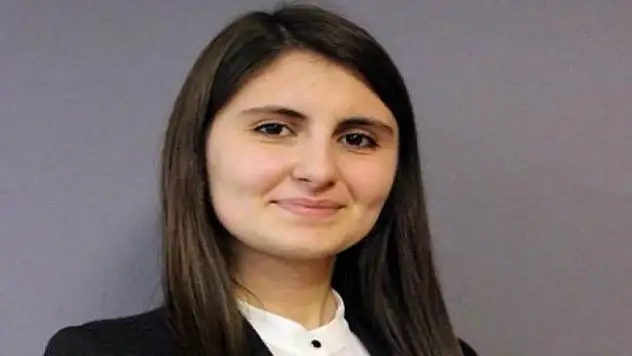 18 yaşında aday adayı oldu