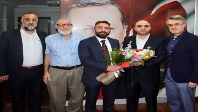 MÜSİAD ABD Başkanı Mustafa Tuncer aday oldu