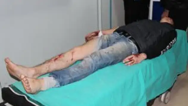 Konya'da minibüsler çarpıştı! 12 yaralı