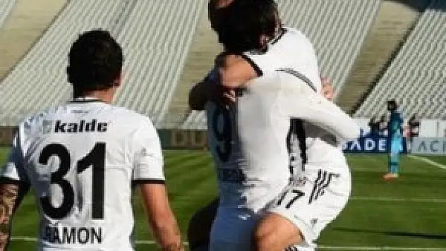 Kartal'a gündüz gözüyle üç puan!