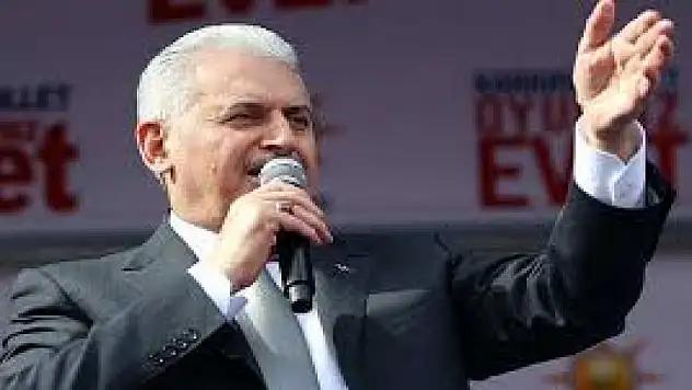 Başbakan Yıldırım'dan Kılıçdaroğlu'na çağrı