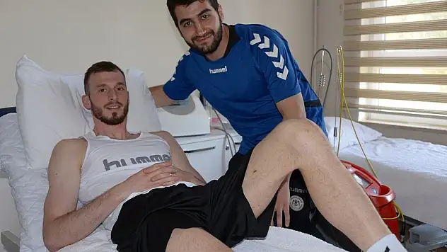 Filipovic'in tedavisine Konya'da devam edilecek