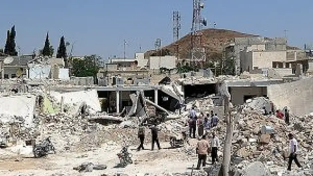 Cenevre Konferansı Esed'in saldırılarını durduramadı