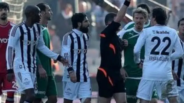 'Hakkını helal et Ersan'