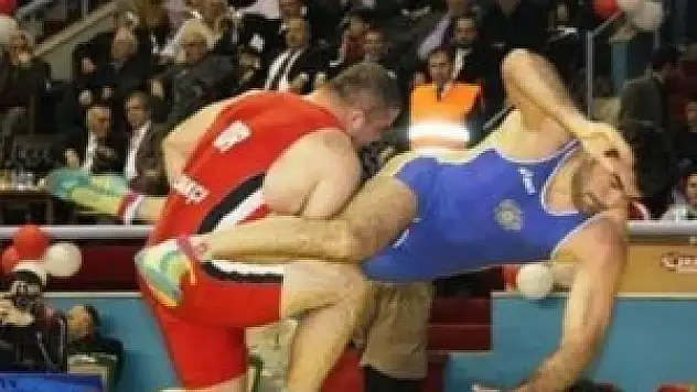 Güreşte bir Türkiye klasiği!