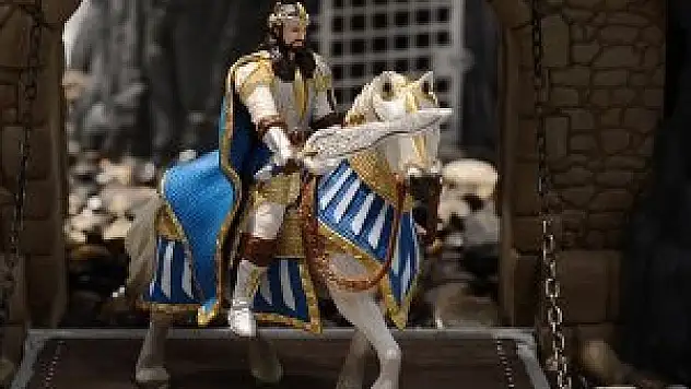 New York'ta oyuncak fuarı