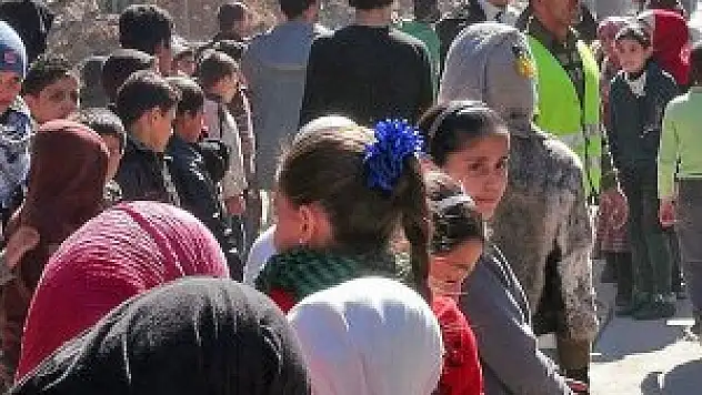 Ölüm kampına 9 gündür yardım ulaştırılamıyor