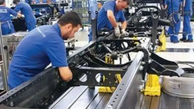 2 milyon kişiye iş formülü