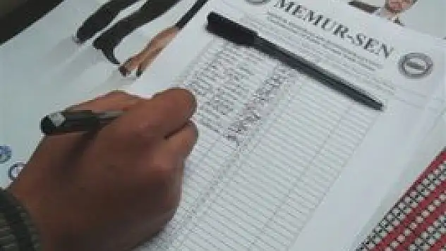 Özgürlük için bir kamyon imza