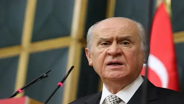 Bahçeli'den Gül yorumu! Tebrik ediyorum