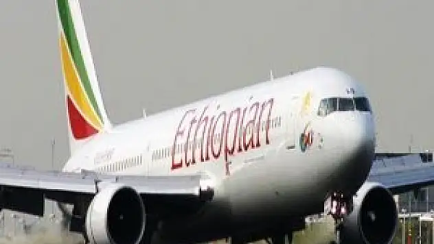 Etiyopya-Roma seferi yapan uçak kaçırıldı!