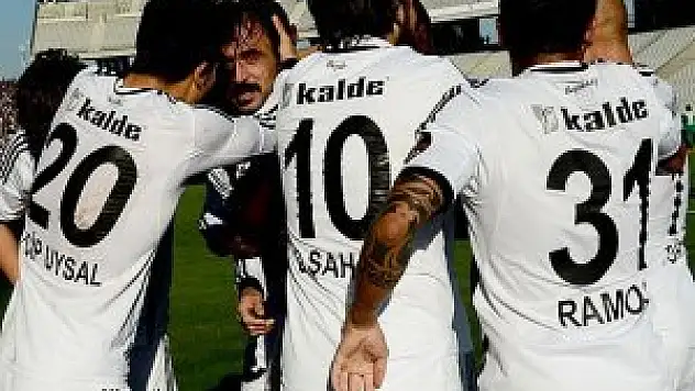 2014 Beşiktaş'a uğurlu geldi