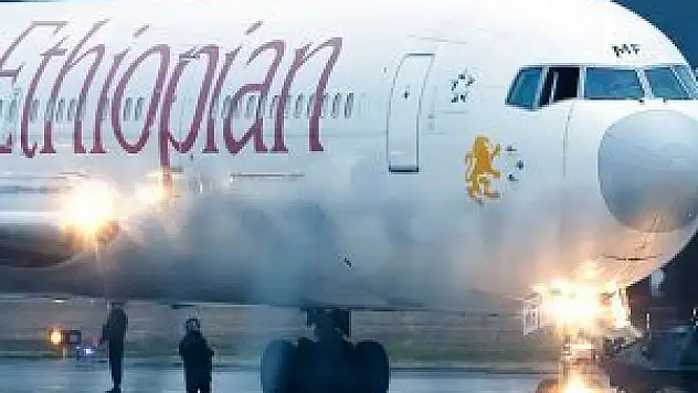 Uçağı sığınma talebi için kaçırmış