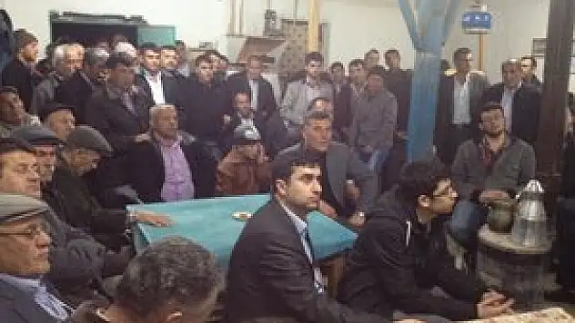 Mehmet Yaka seçim çalışmalarına devam ediyor