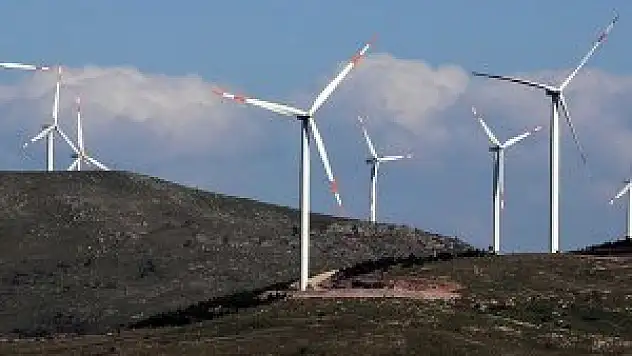 Türkiye rüzgarda kanatlandı