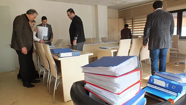 Ak Parti Belediye Meclis Üyeleri Adayları Kesin Listeleri Bugün Teslim Edildi