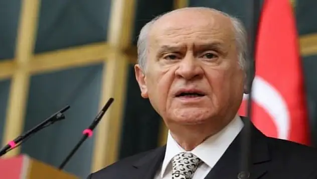 Bahçeli'den SP'nin adayı için ilk yorum
