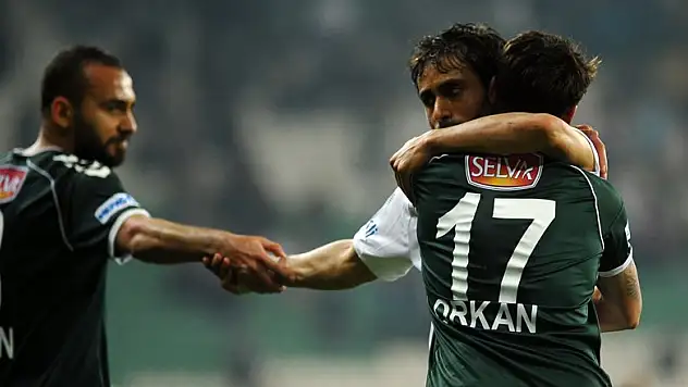 Kulübeden Konyaspor'a 8 gollük katkı