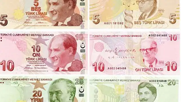 Paraya imza operasyonu