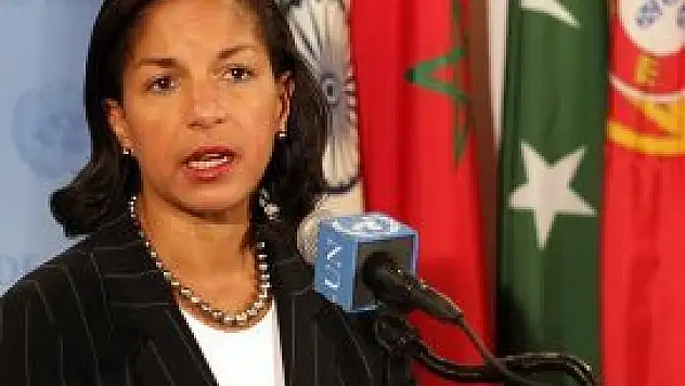 Rice'tan 'isimlik' tepkisi