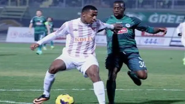 Kartal 89'da yıkıldı