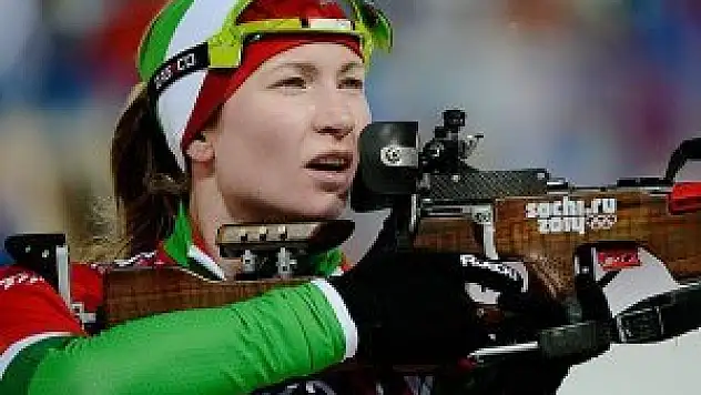 Soçi'de üçüncü kez madalyaya uzandı