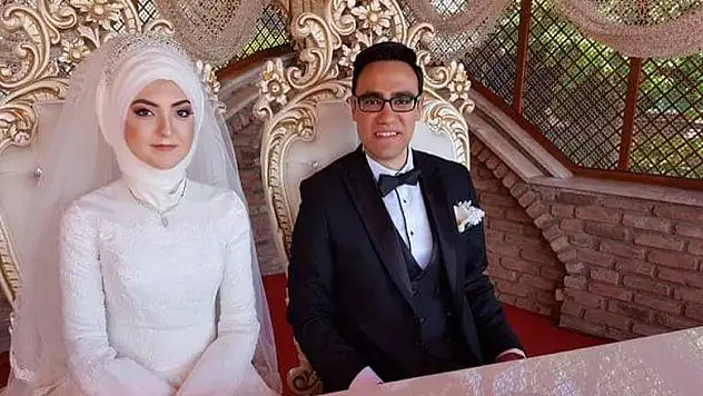 Sayı ve Ervan ailelerinin mutlu günü