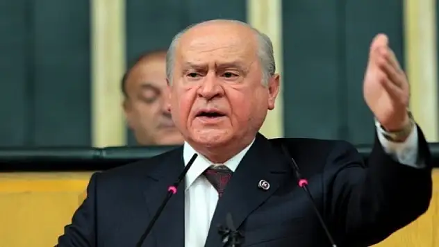 Bahçeli'den dört parti ittifakı için ilk yorum