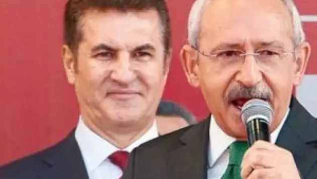 Eşbaşkan DSP'ye yaradı