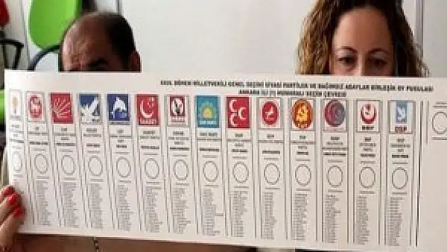 AK Parti'nin son anketi uykuları kaçıracak