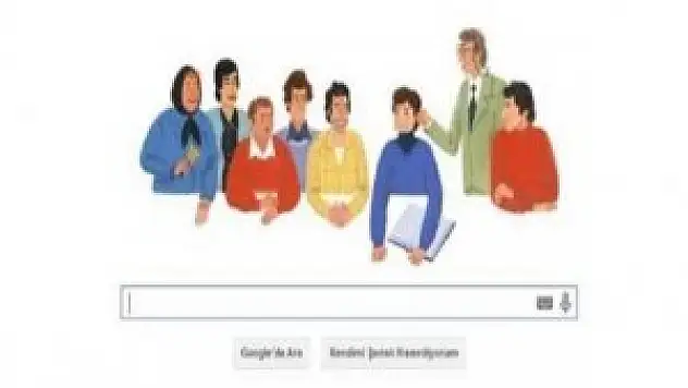 Google Türk yönetmeni unutmadı