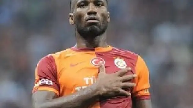 Didier Drogba 'Yılın Adamı' olma yolunda