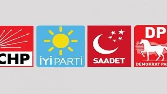 4 parti anlaştı! İttifakın adı ne olacak?
