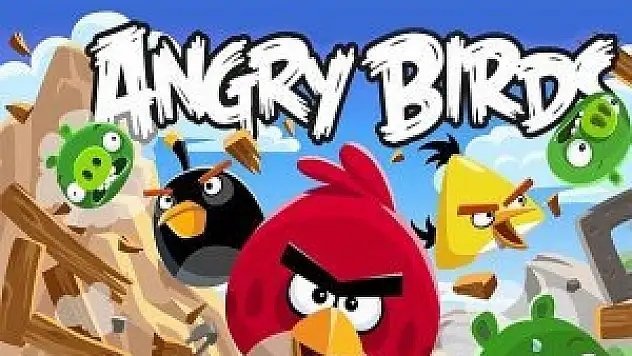 Angry Birds'ün filmi çekilecek