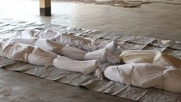 Bangui'de nehirde yine cesetler bulundu