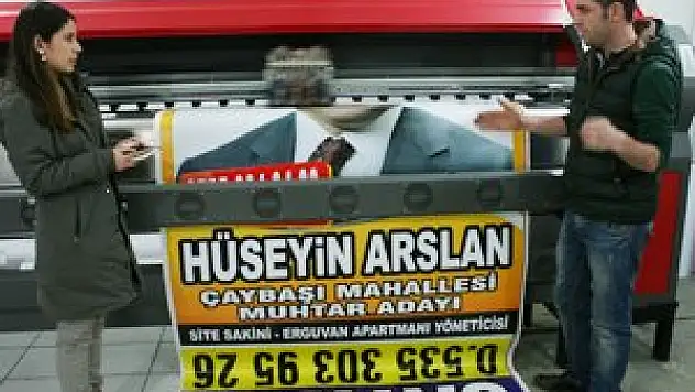 Muhtarlar kurumsal çalışıyor