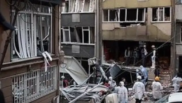 İGDAŞ'tan 'Taksim'deki patlama' açıklaması