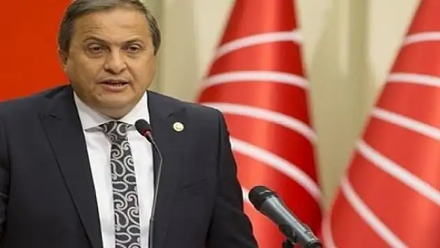 CHP'den aday açıklaması