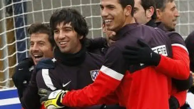 Antrenmanı 21 bin kişi izledi