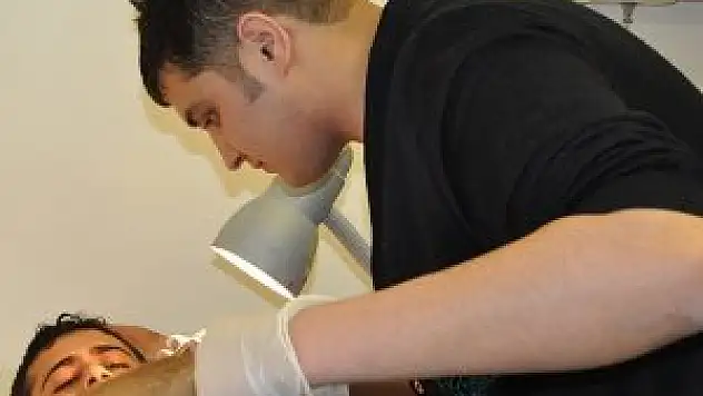 Kaşıntı şikayetiyle gitti vücudundan 50 kene çıkarıldı