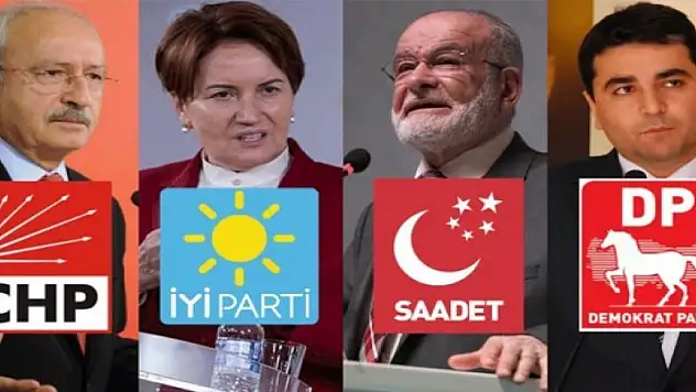 Reuters'tan dörtlü ittifakla ilgili kritik iddia!