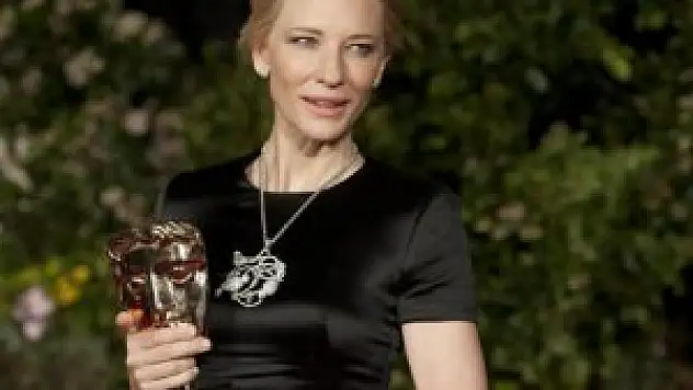 BAFTA 2014 ödülleri sahiplerini buldu