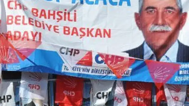 CHP'nin belediye başkan adayı öldü!