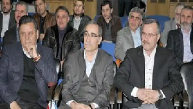 Kütükçü: ''Sektörlerimizi geleceğe hazırlamalıyız''