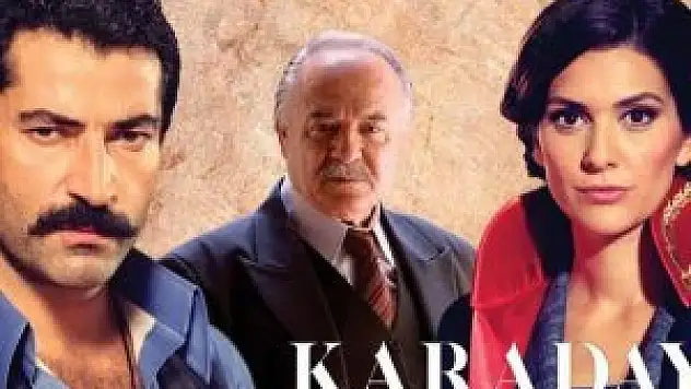 Karadayı'da Nazım Hikmet rüzgarı esti