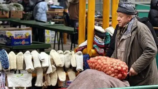 Huzursuzluğun kaynağı işsizlik ve yolsuzluk